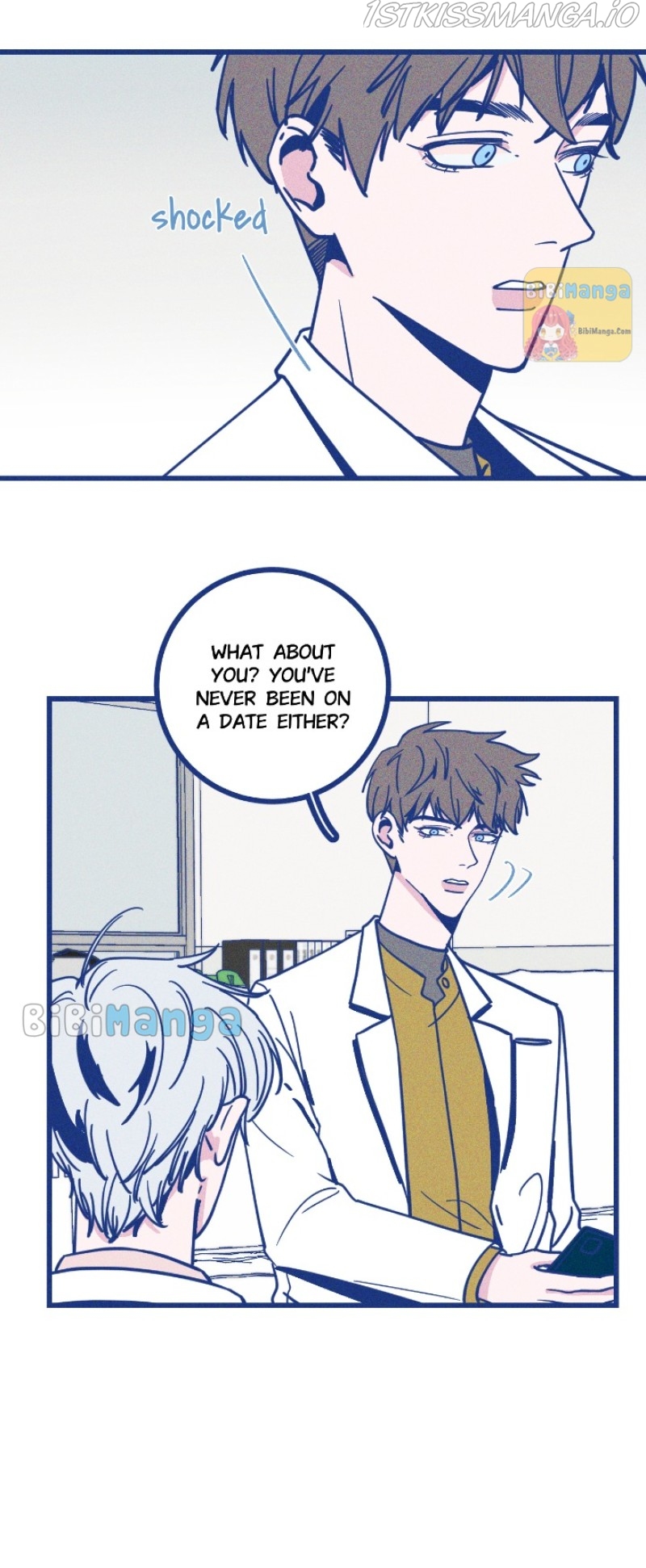 Thank You, Doctor Chapter 20 - page 15