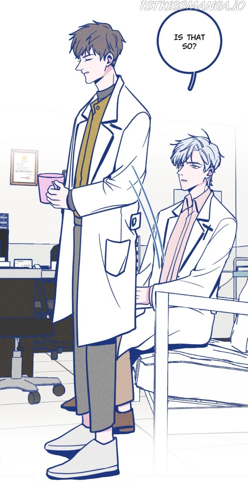 Thank You, Doctor Chapter 20 - page 18