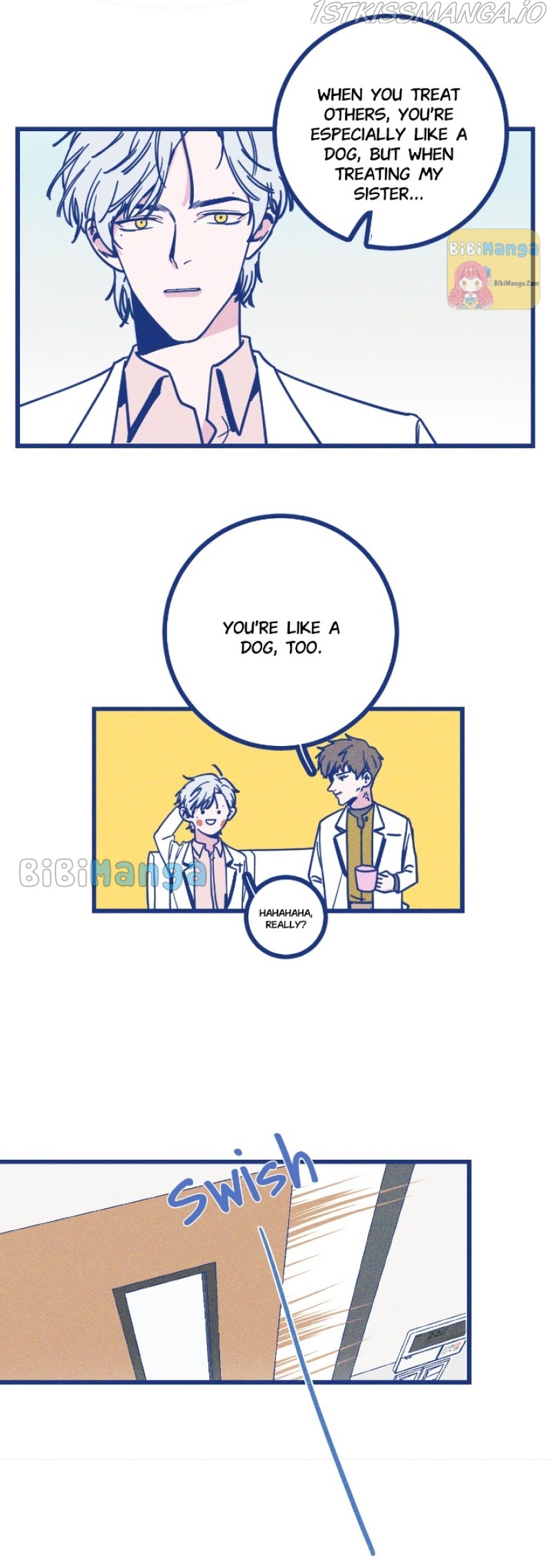 Thank You, Doctor Chapter 20 - page 19