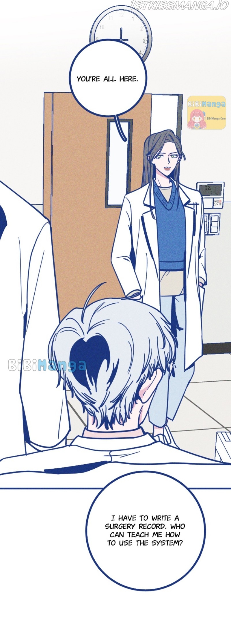 Thank You, Doctor Chapter 20 - page 20