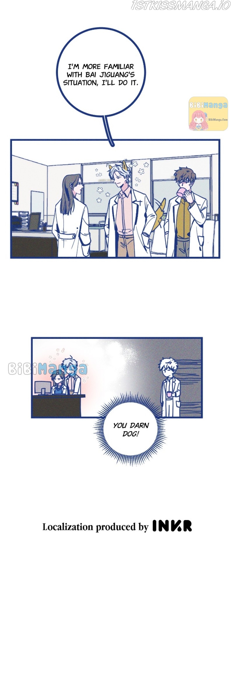 Thank You, Doctor Chapter 20 - page 21