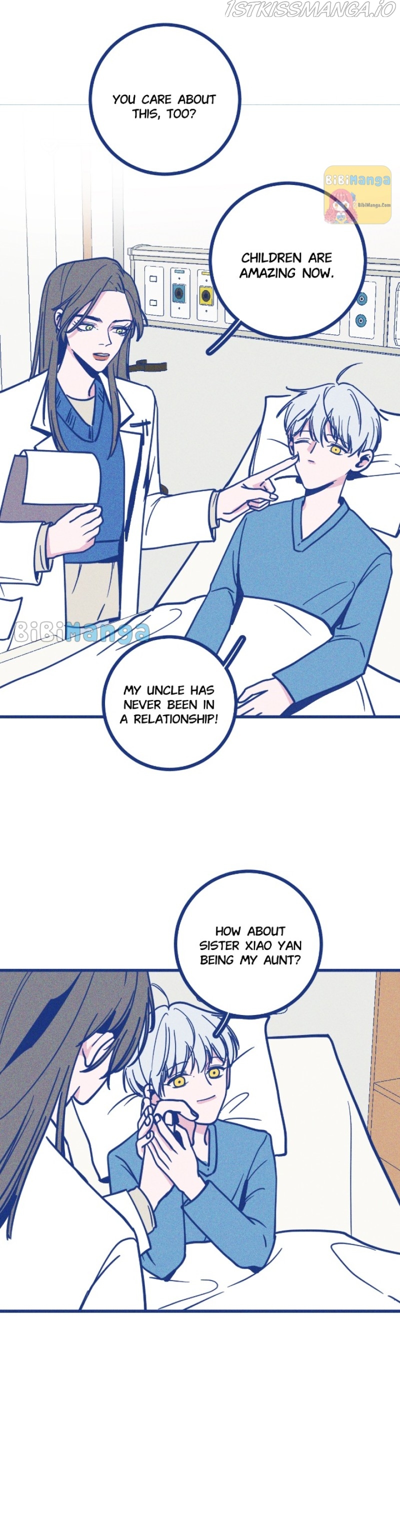 Thank You, Doctor Chapter 20 - page 5
