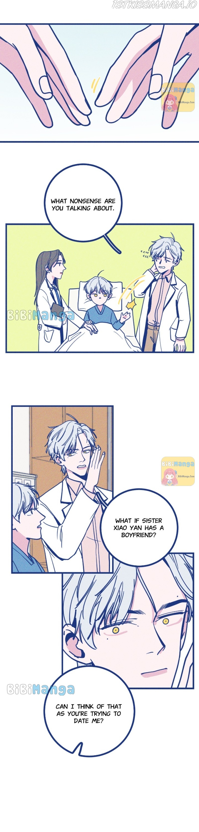 Thank You, Doctor Chapter 20 - page 7