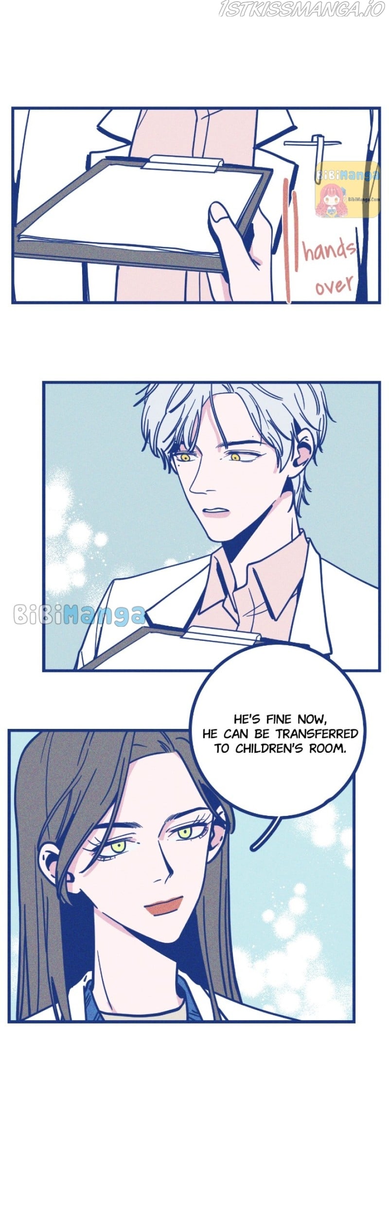 Thank You, Doctor Chapter 20 - page 9