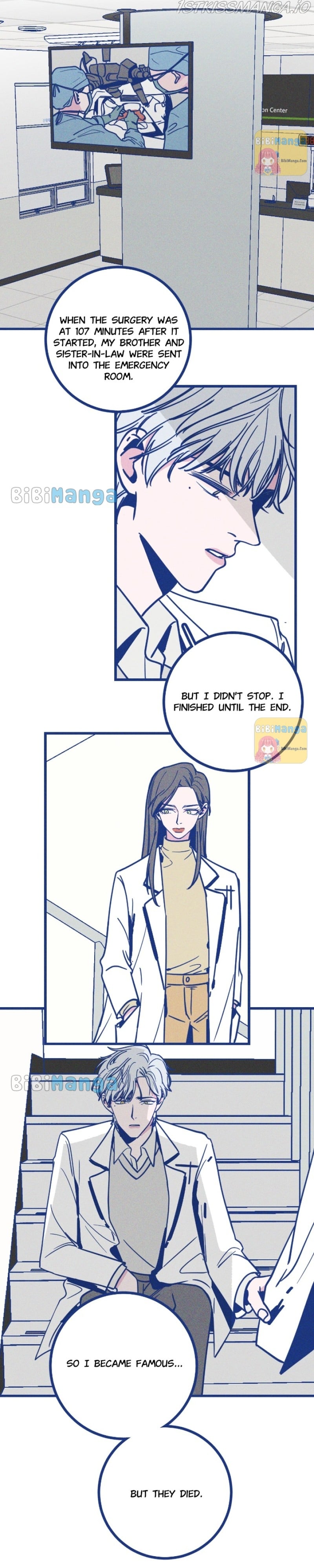 Thank You, Doctor Chapter 19 - page 10