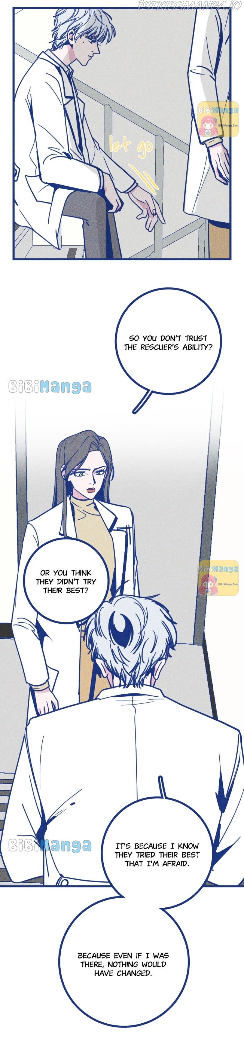 Thank You, Doctor Chapter 19 - page 11