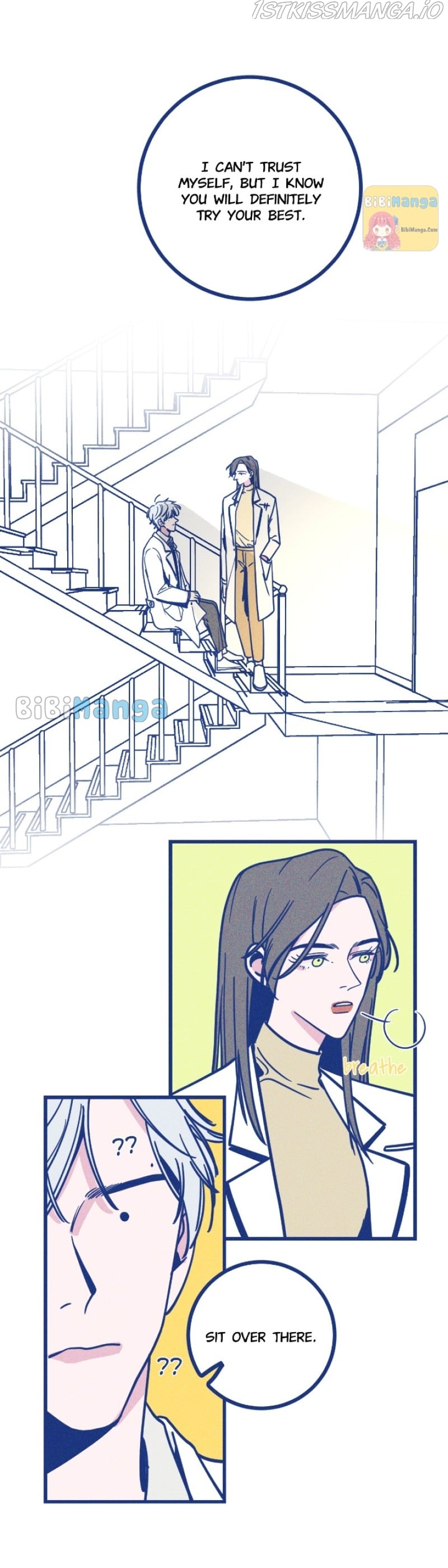Thank You, Doctor Chapter 19 - page 13