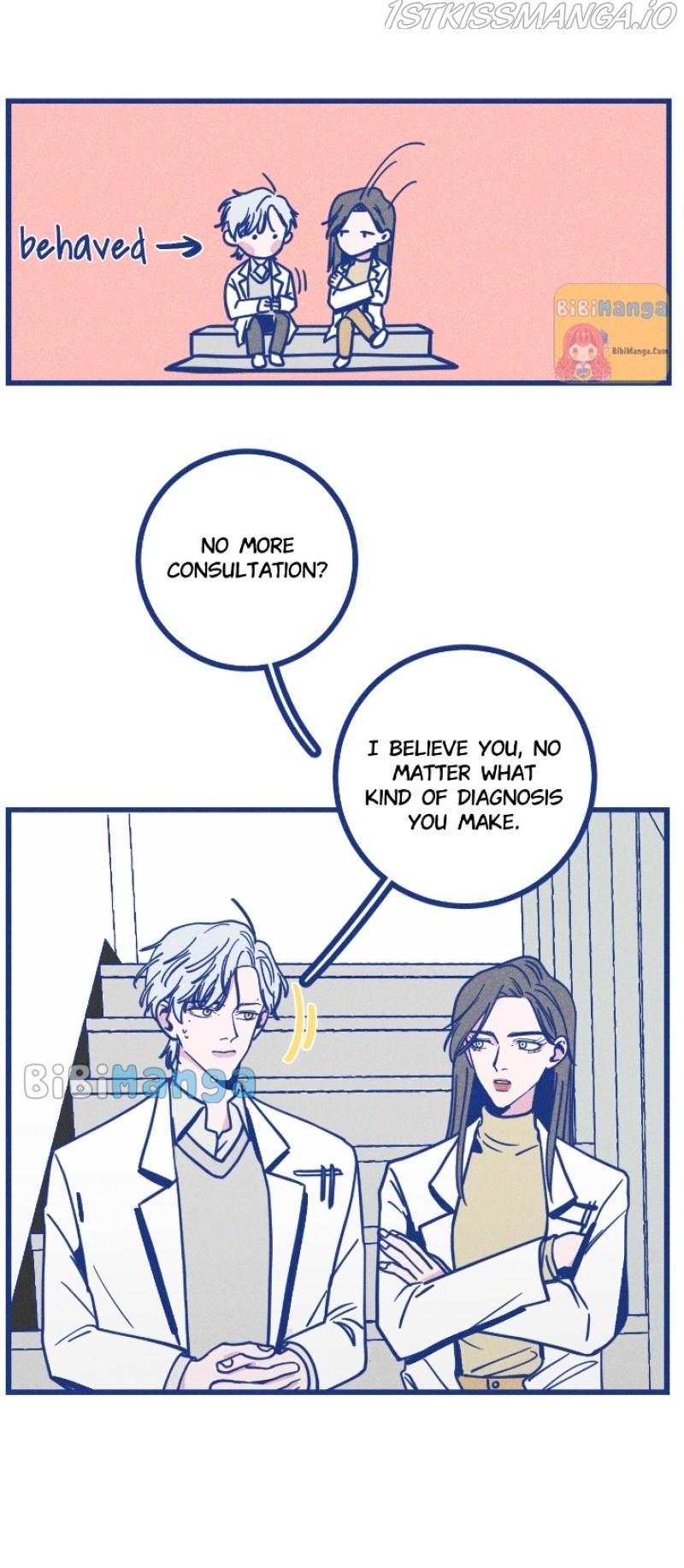 Thank You, Doctor Chapter 19 - page 14