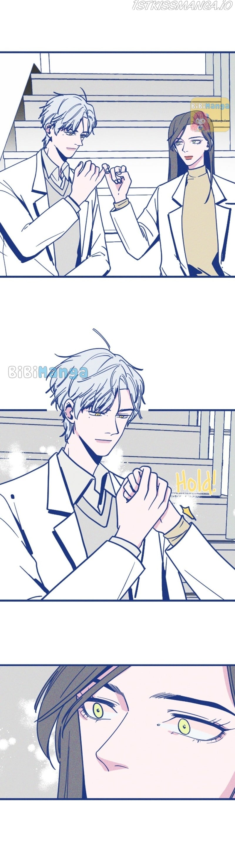 Thank You, Doctor Chapter 19 - page 16