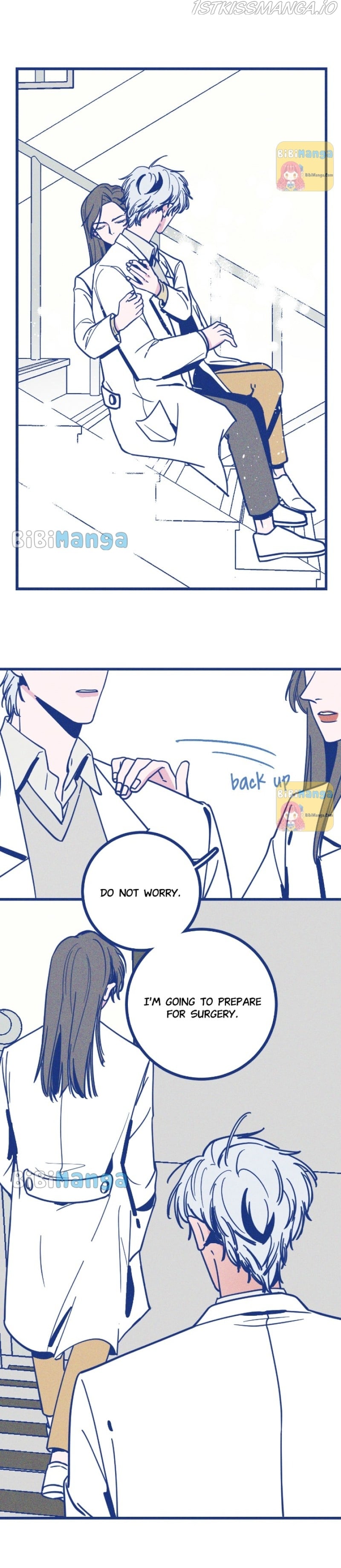 Thank You, Doctor Chapter 19 - page 18