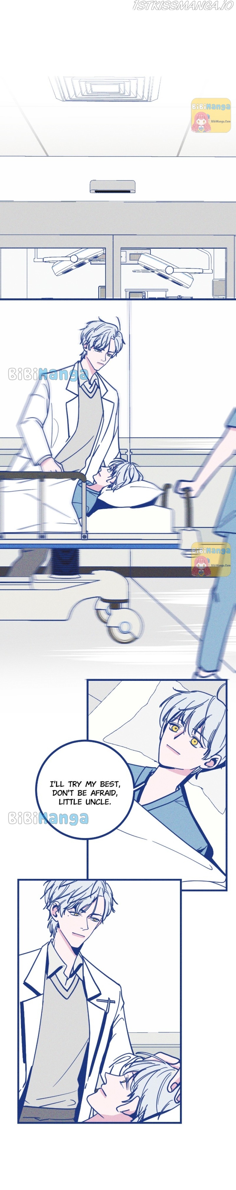 Thank You, Doctor Chapter 19 - page 20