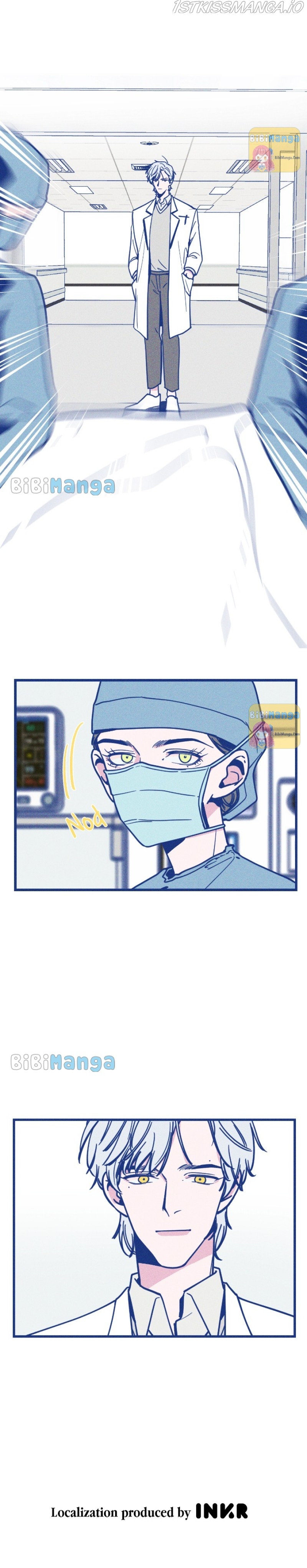 Thank You, Doctor Chapter 19 - page 21