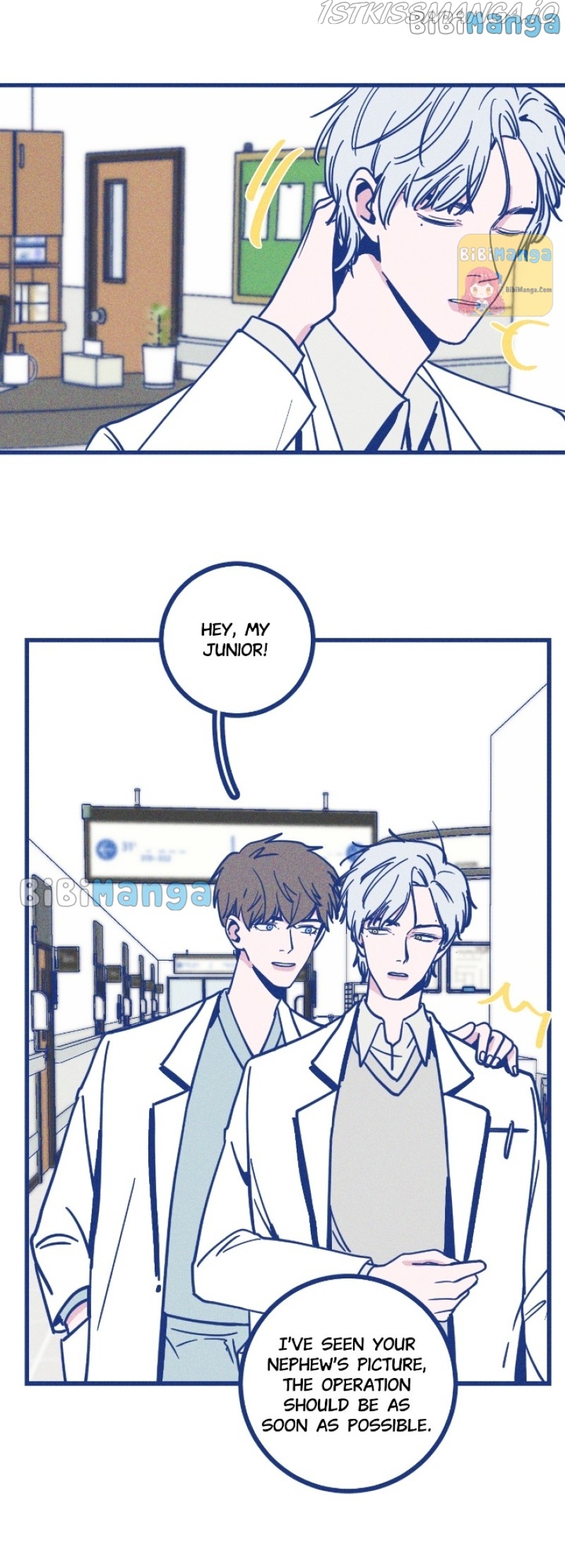 Thank You, Doctor Chapter 18 - page 12