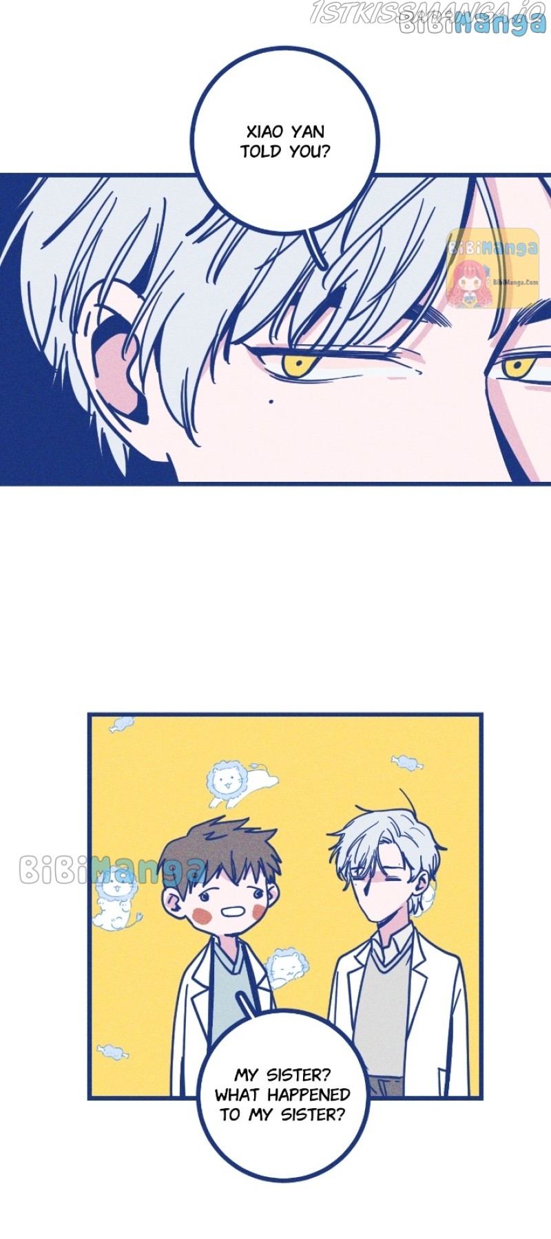 Thank You, Doctor Chapter 18 - page 14