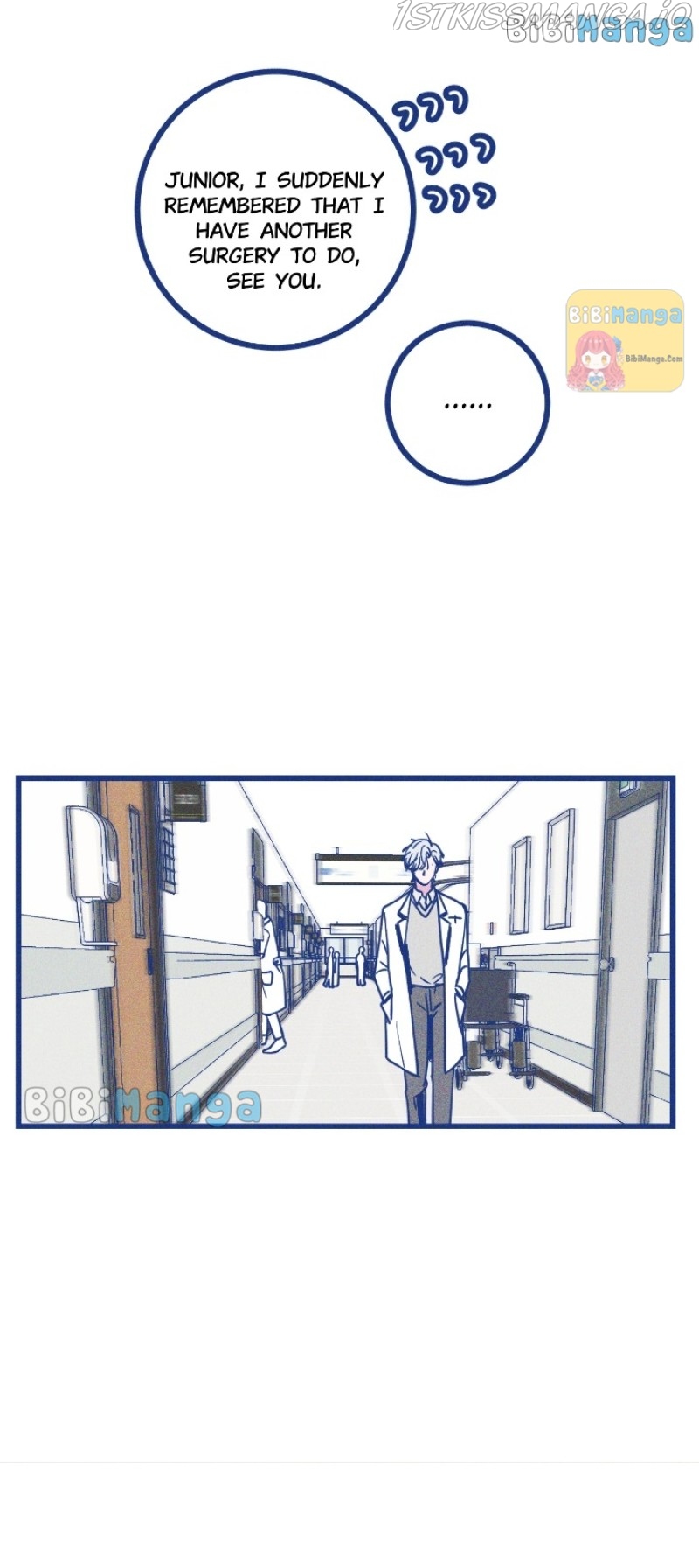Thank You, Doctor Chapter 18 - page 15