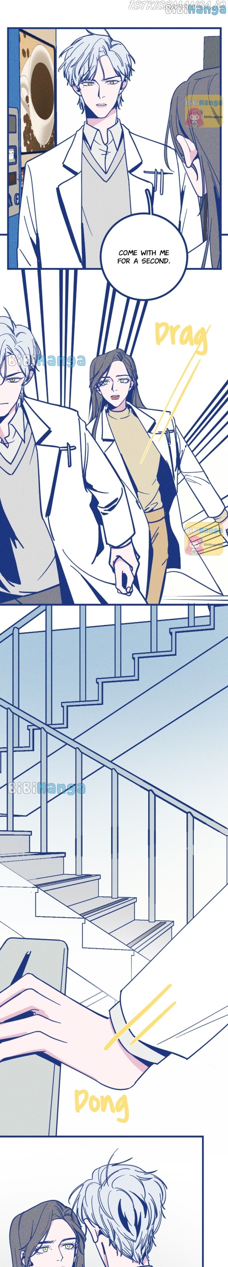 Thank You, Doctor Chapter 18 - page 18