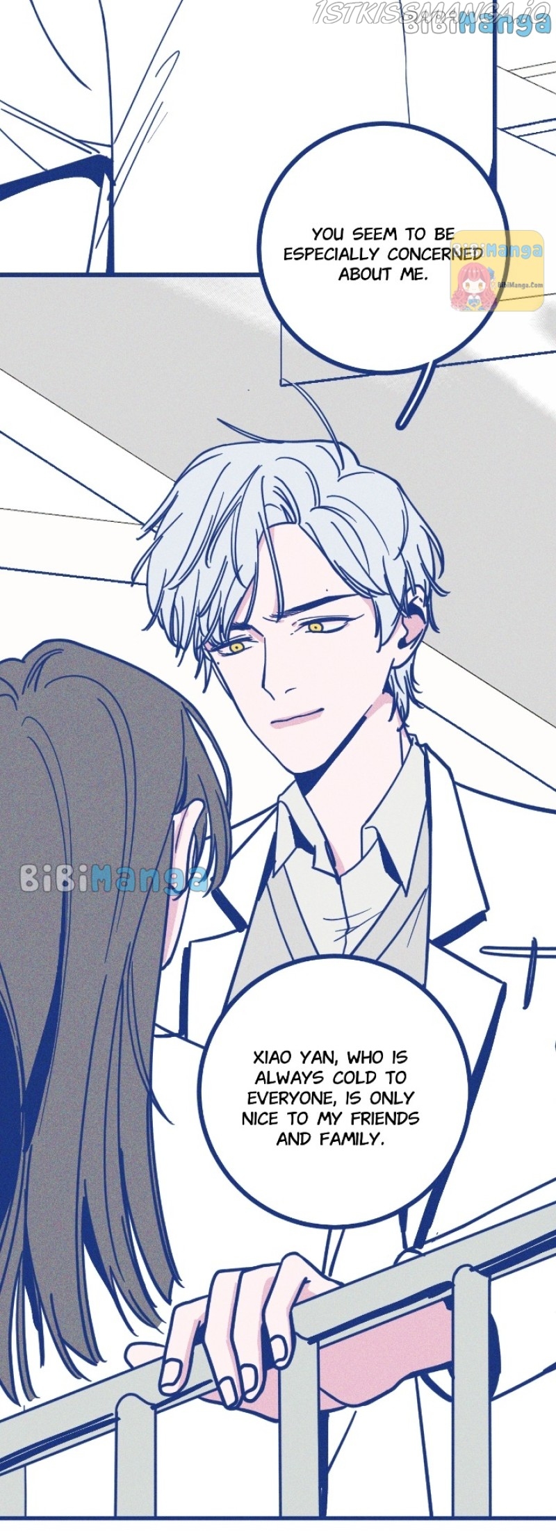 Thank You, Doctor Chapter 18 - page 20