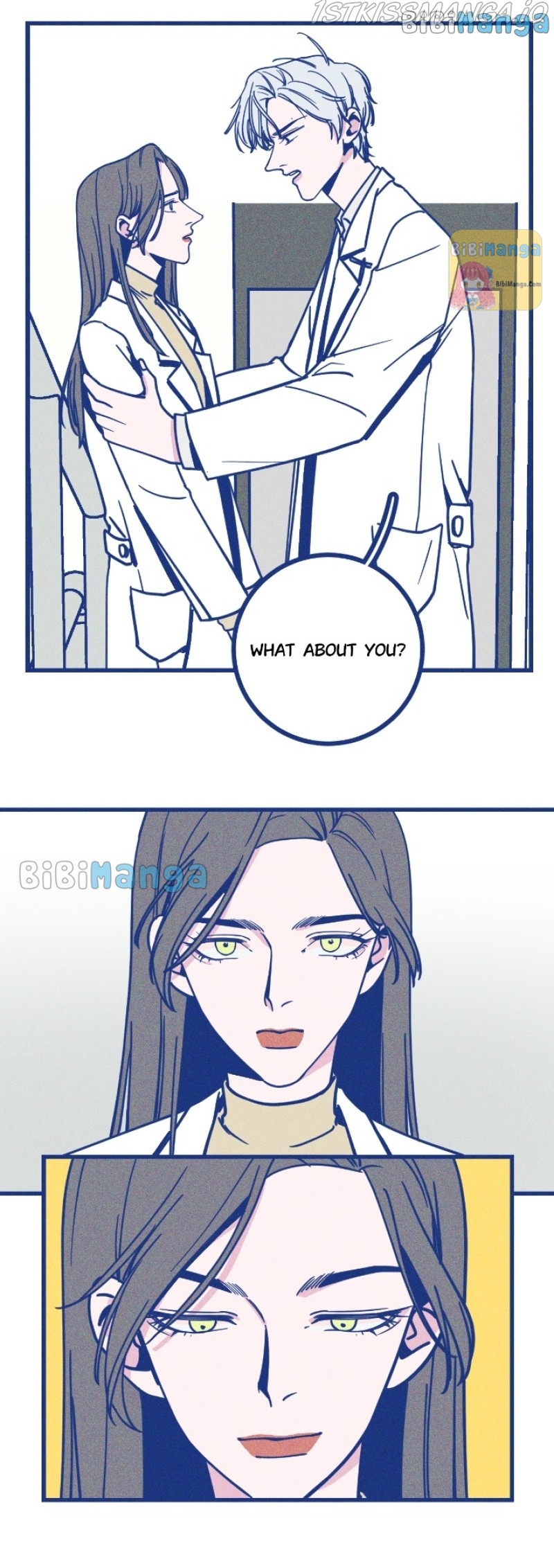 Thank You, Doctor Chapter 18 - page 22
