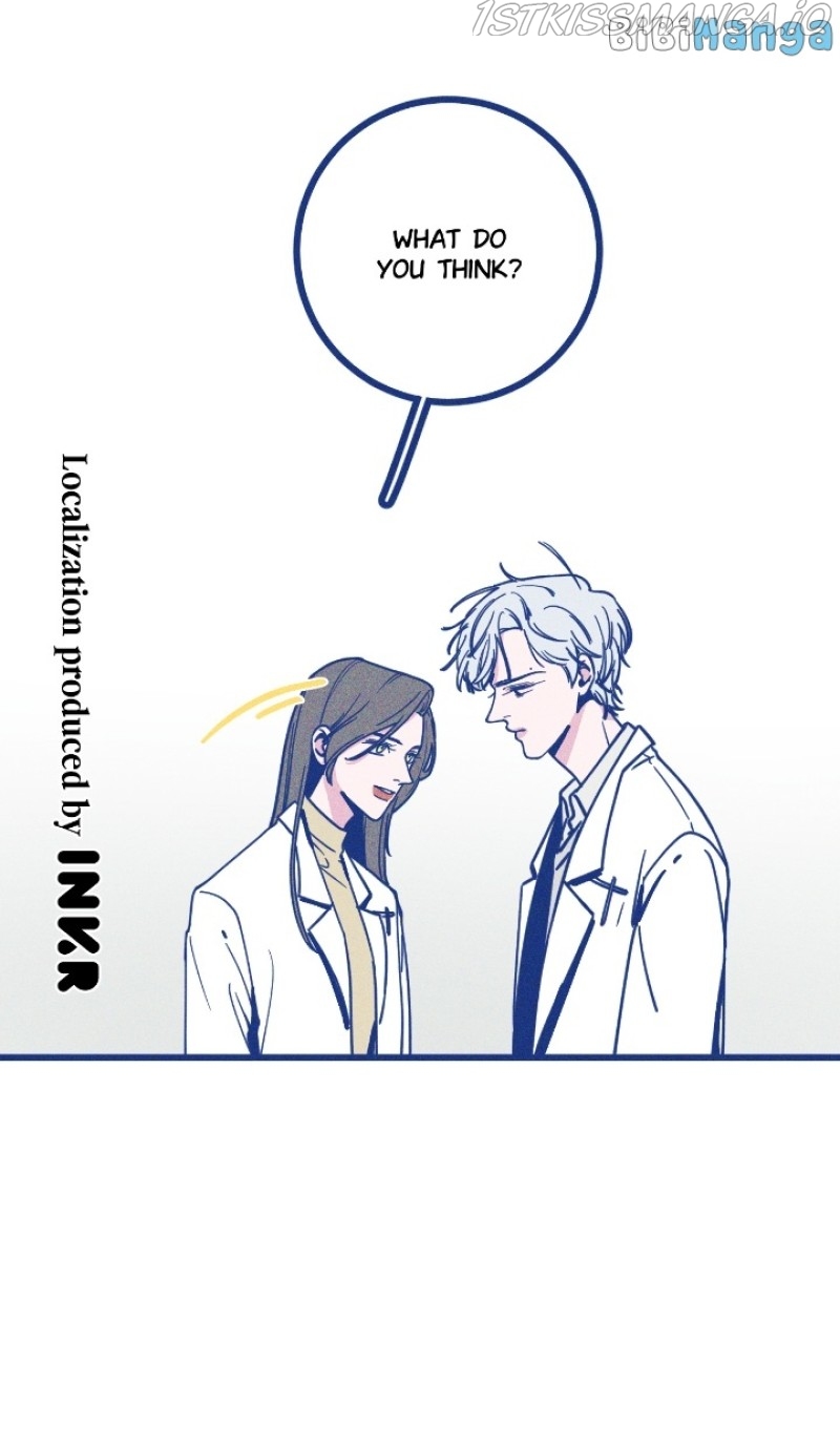 Thank You, Doctor Chapter 18 - page 23