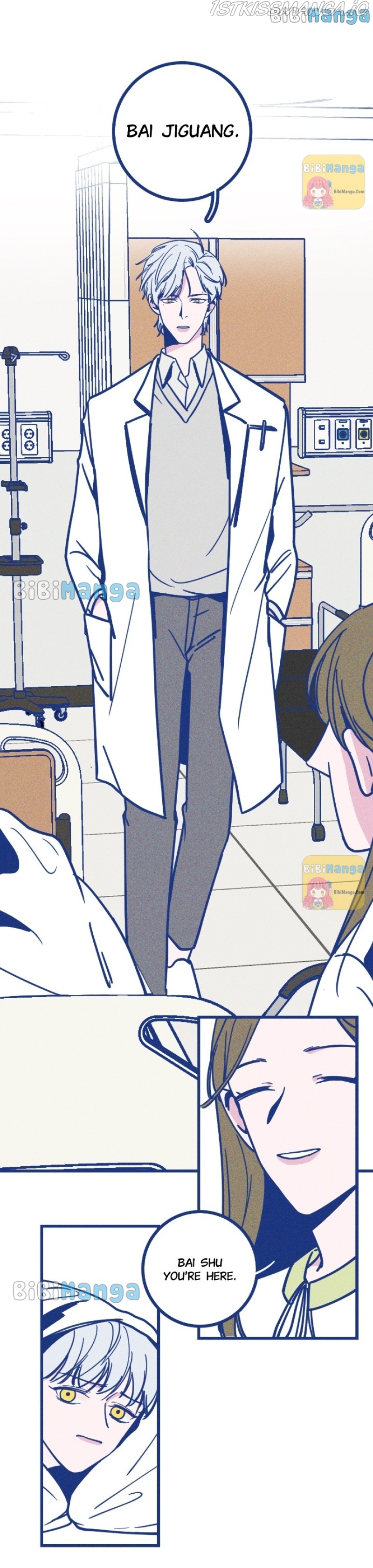 Thank You, Doctor Chapter 18 - page 4