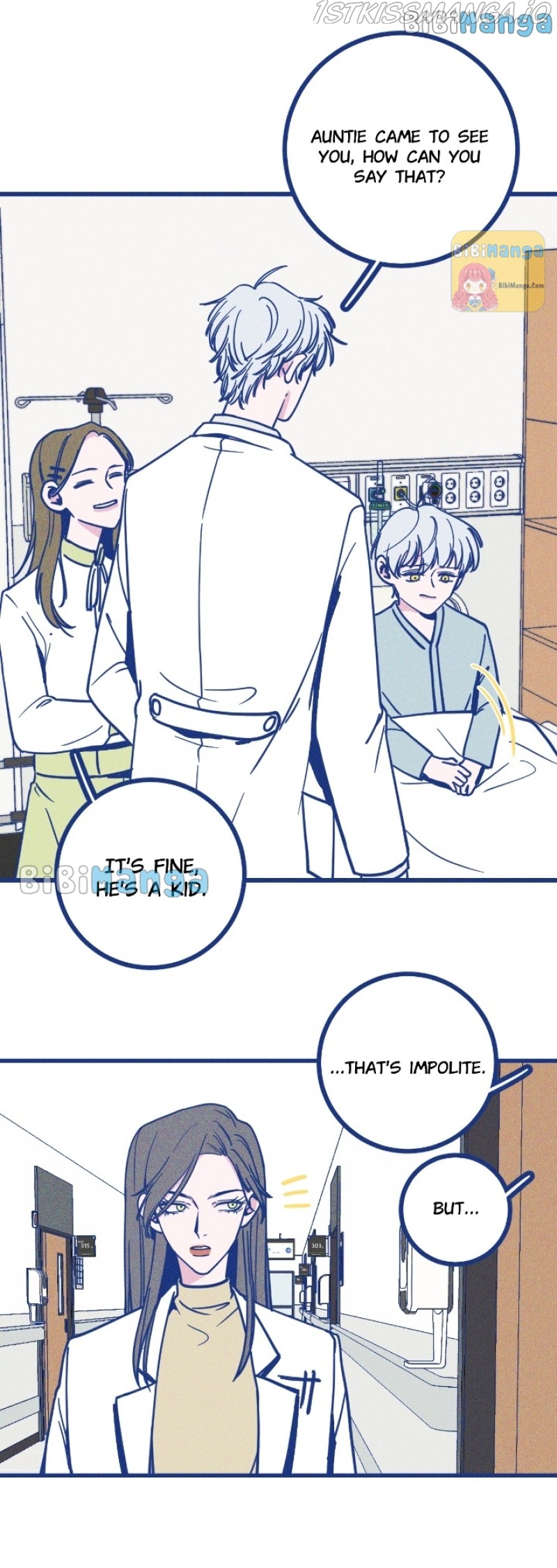 Thank You, Doctor Chapter 18 - page 5