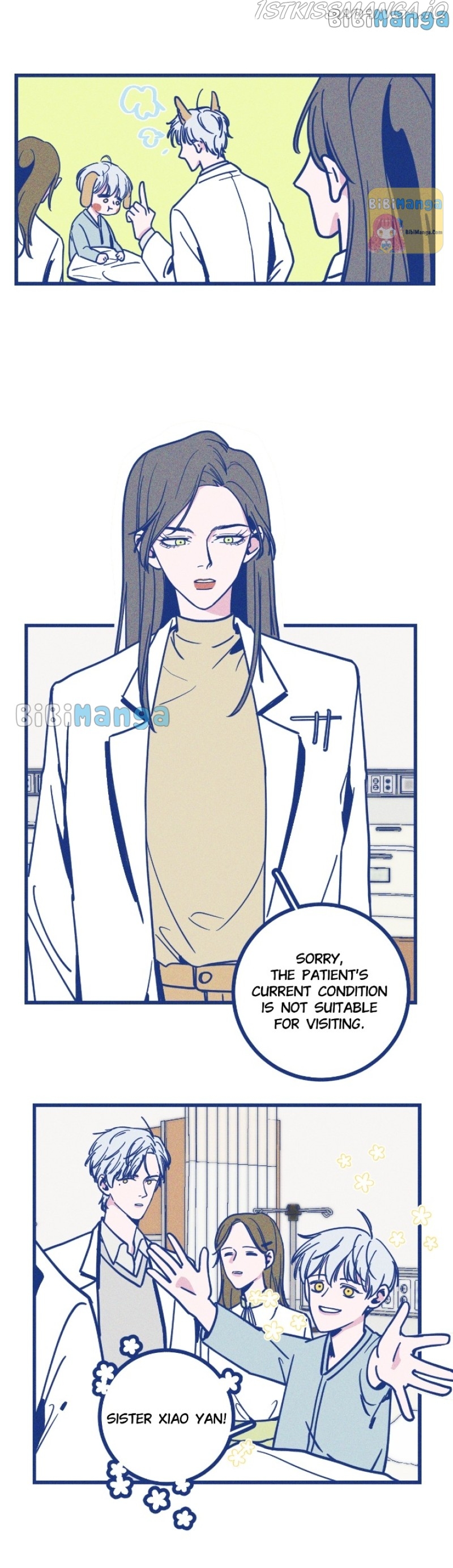 Thank You, Doctor Chapter 18 - page 6