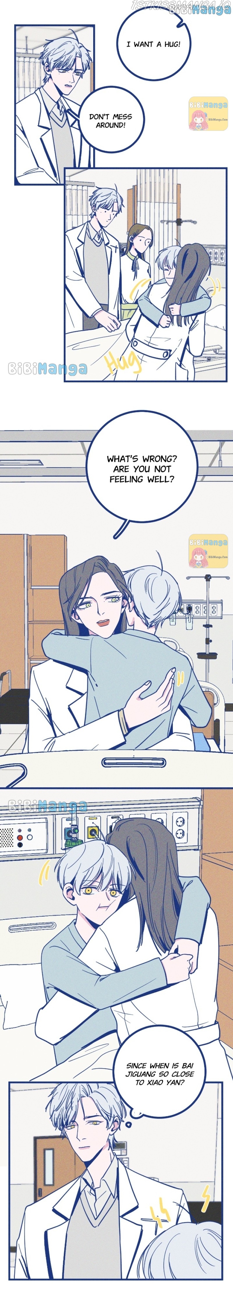 Thank You, Doctor Chapter 18 - page 7