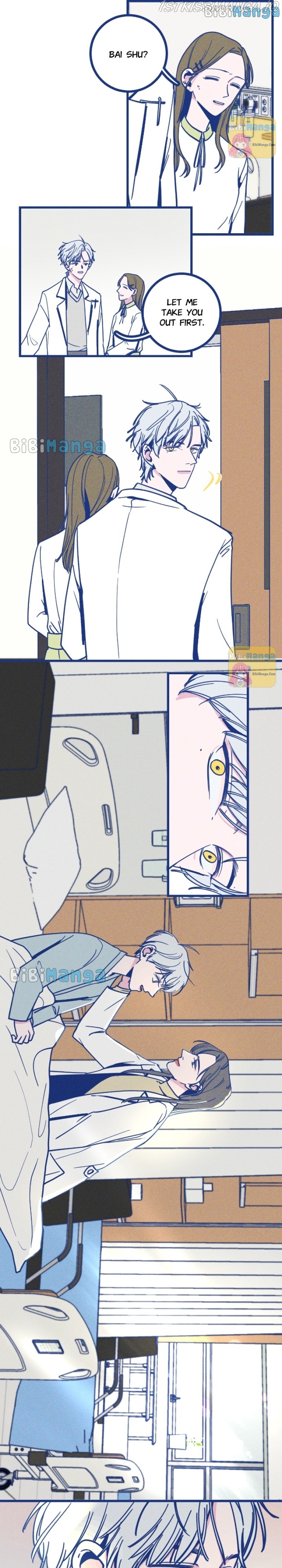 Thank You, Doctor Chapter 18 - page 9