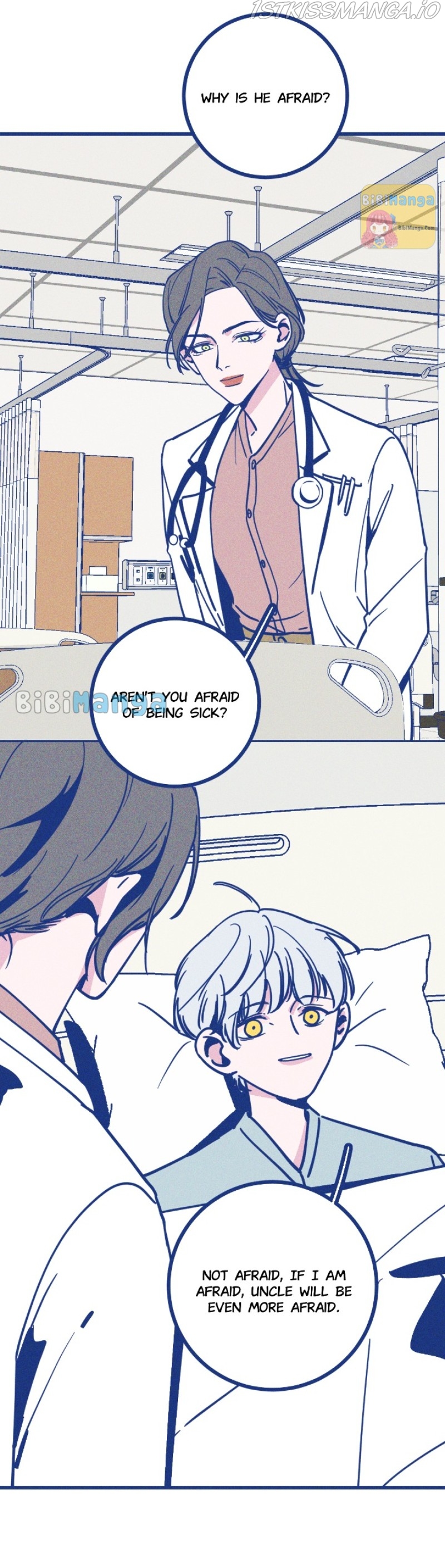 Thank You, Doctor Chapter 17 - page 11