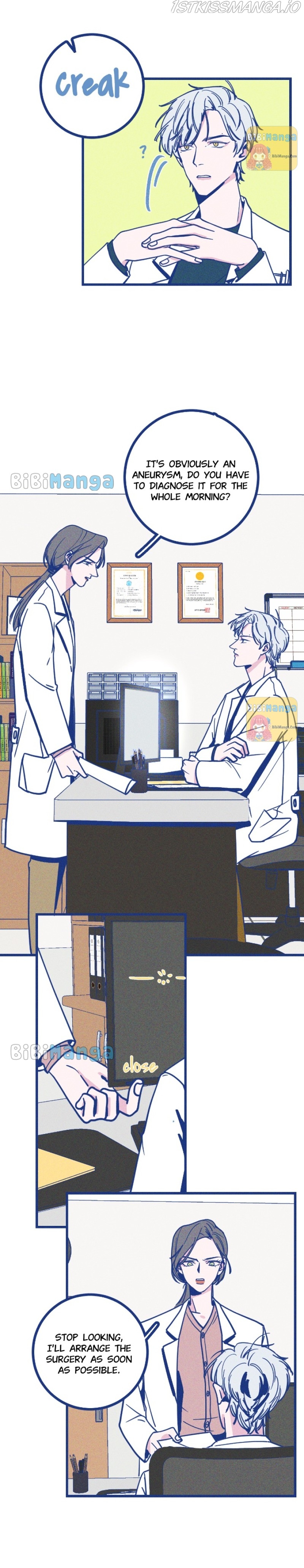 Thank You, Doctor Chapter 17 - page 13