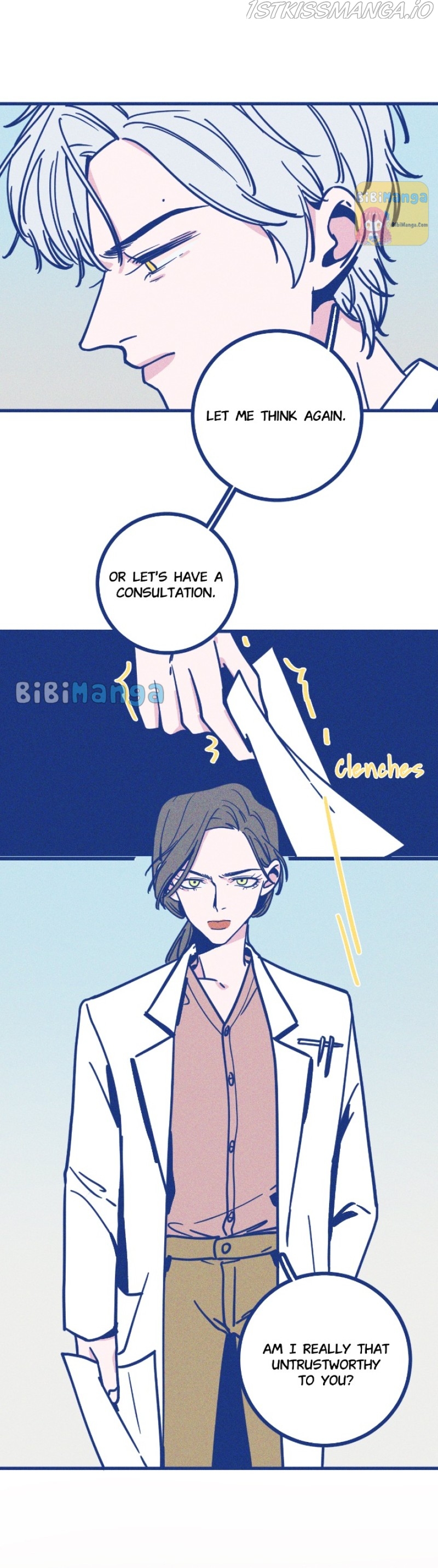 Thank You, Doctor Chapter 17 - page 14