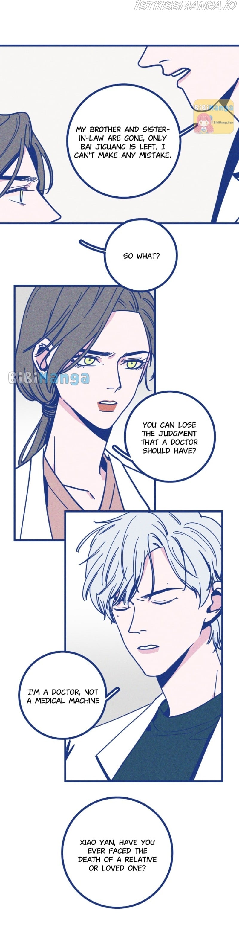 Thank You, Doctor Chapter 17 - page 16