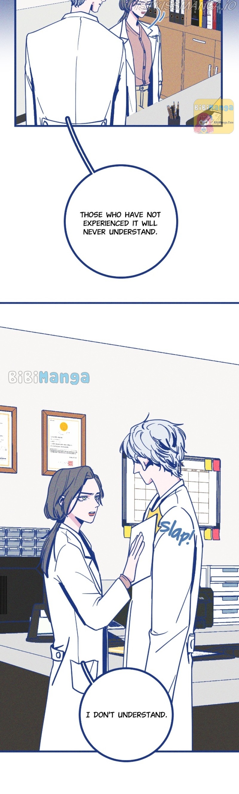 Thank You, Doctor Chapter 17 - page 19