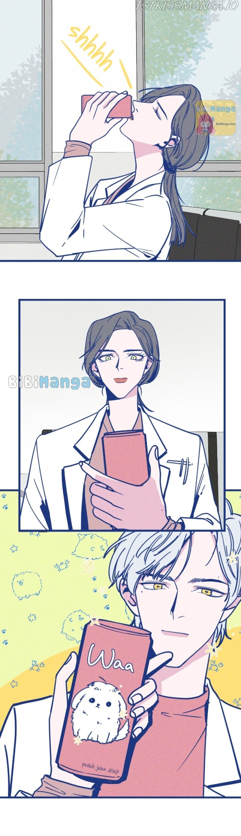 Thank You, Doctor Chapter 17 - page 23