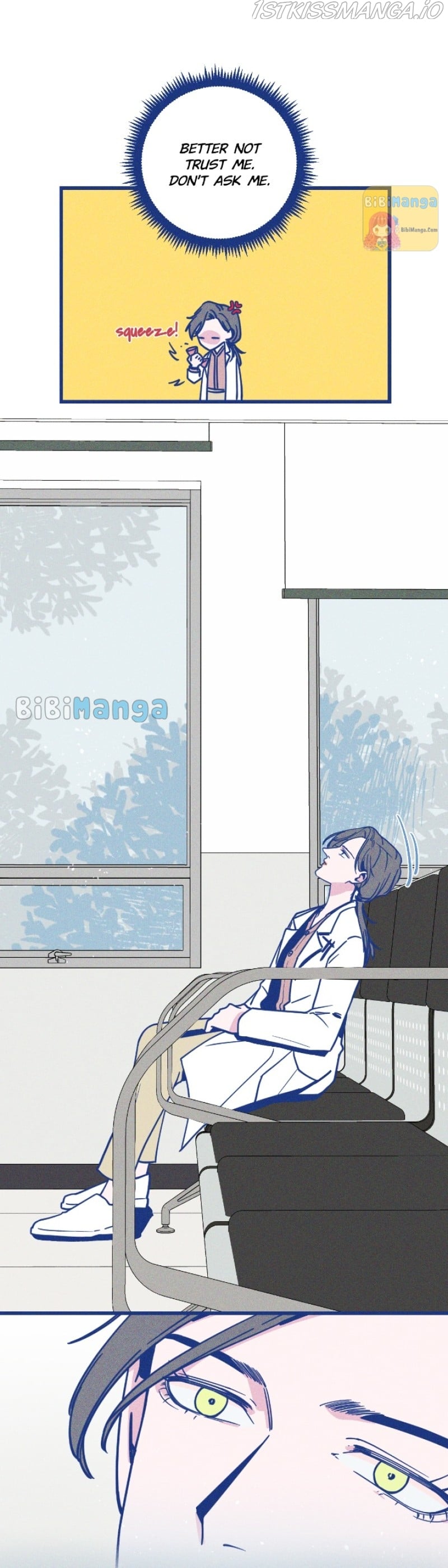 Thank You, Doctor Chapter 17 - page 24