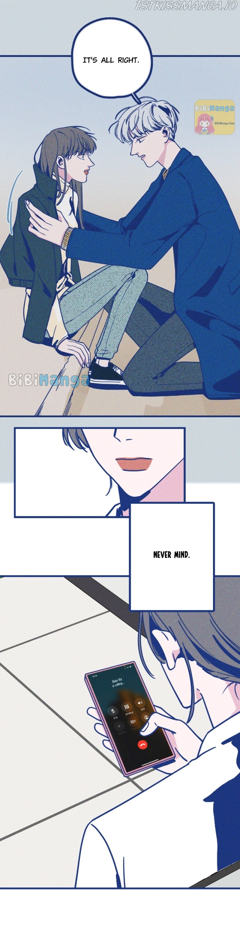 Thank You, Doctor Chapter 17 - page 26