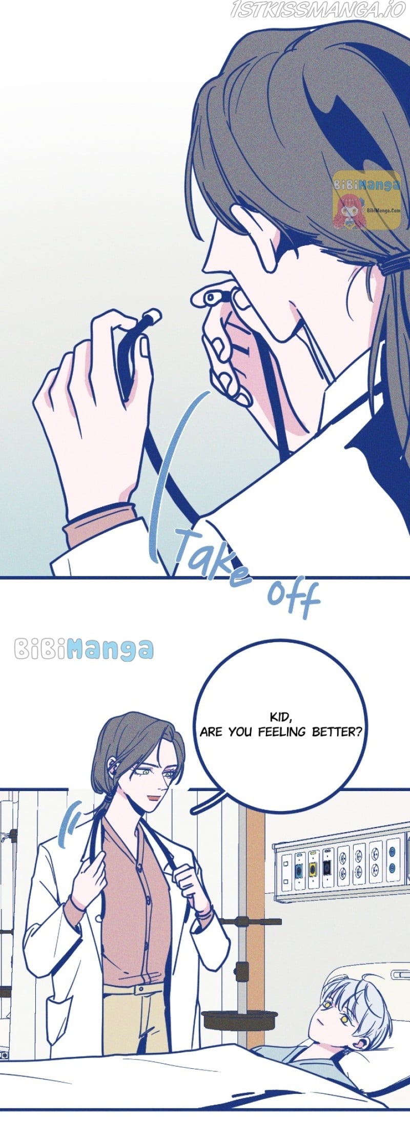 Thank You, Doctor Chapter 17 - page 8