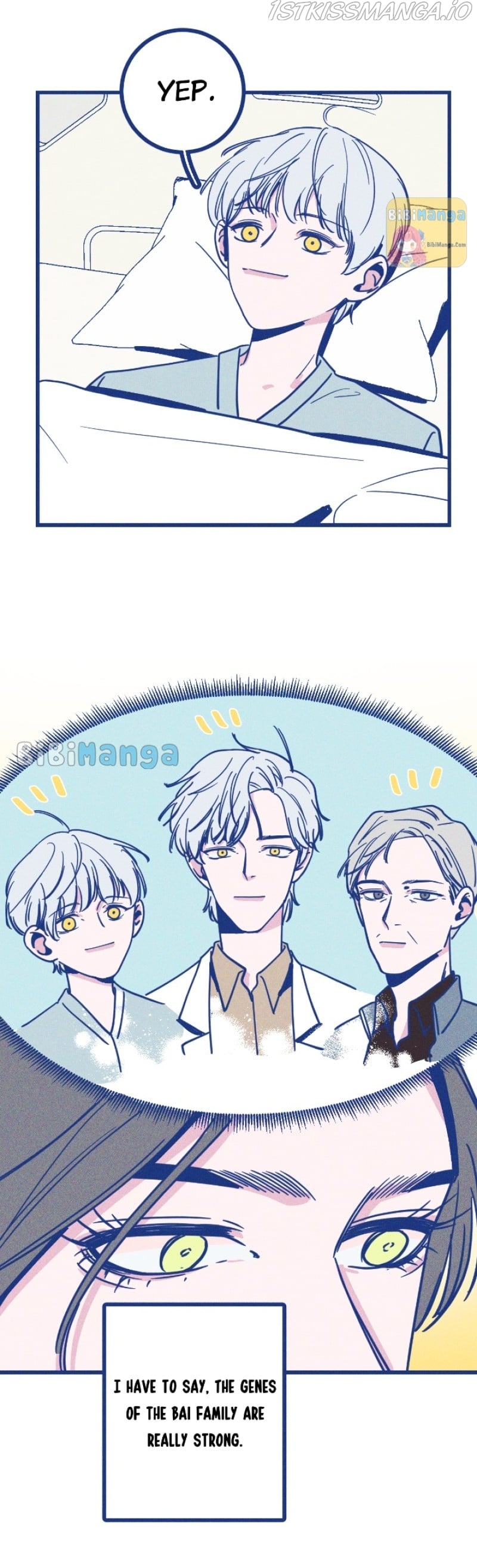 Thank You, Doctor Chapter 17 - page 9