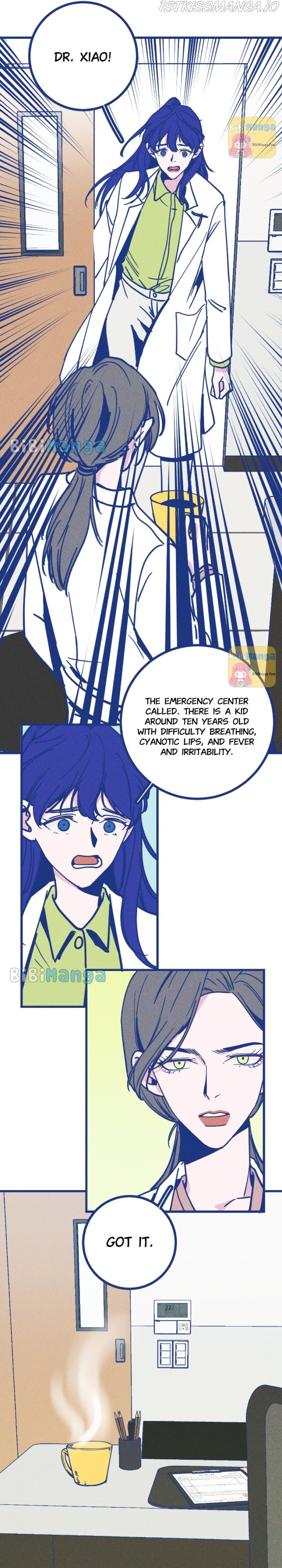 Thank You, Doctor Chapter 16 - page 10