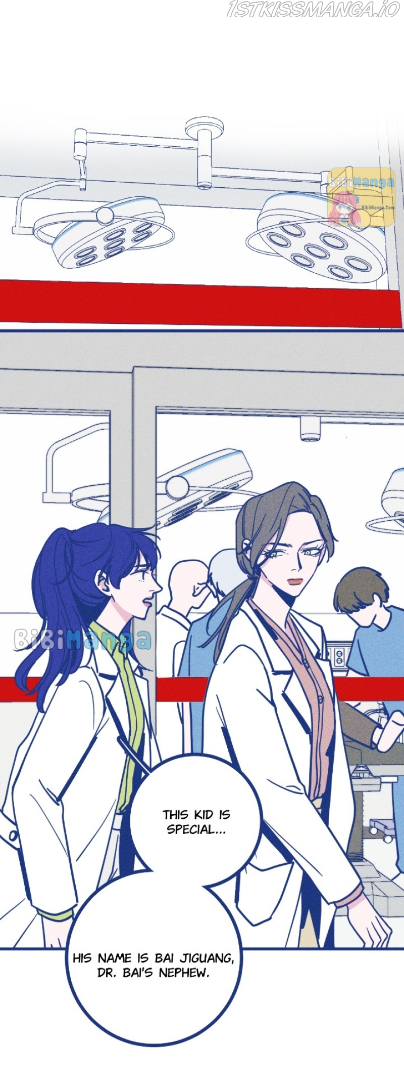 Thank You, Doctor Chapter 16 - page 13