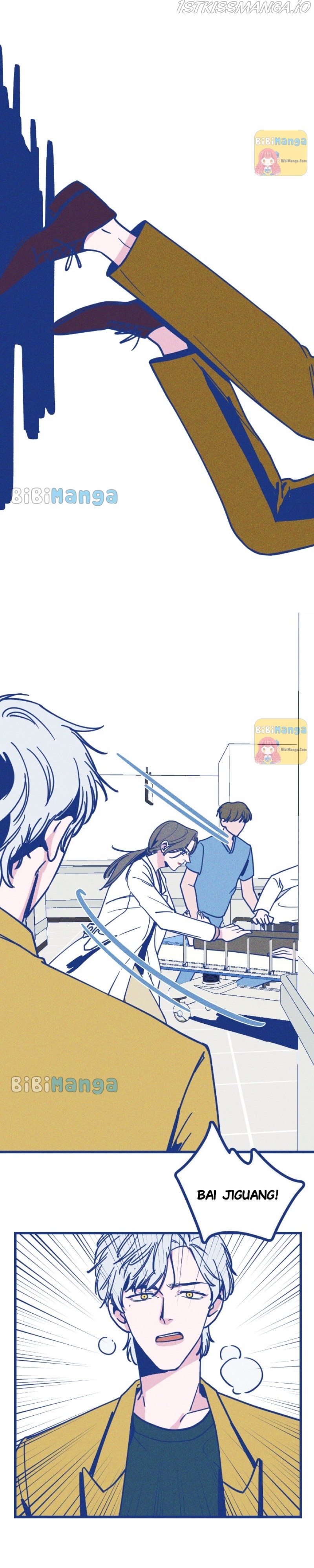 Thank You, Doctor Chapter 16 - page 16