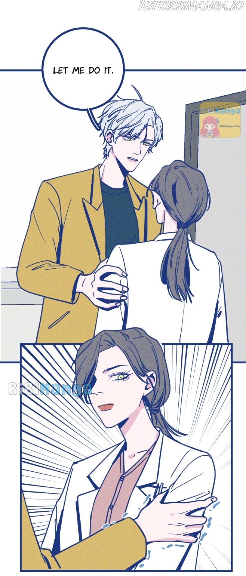Thank You, Doctor Chapter 16 - page 18