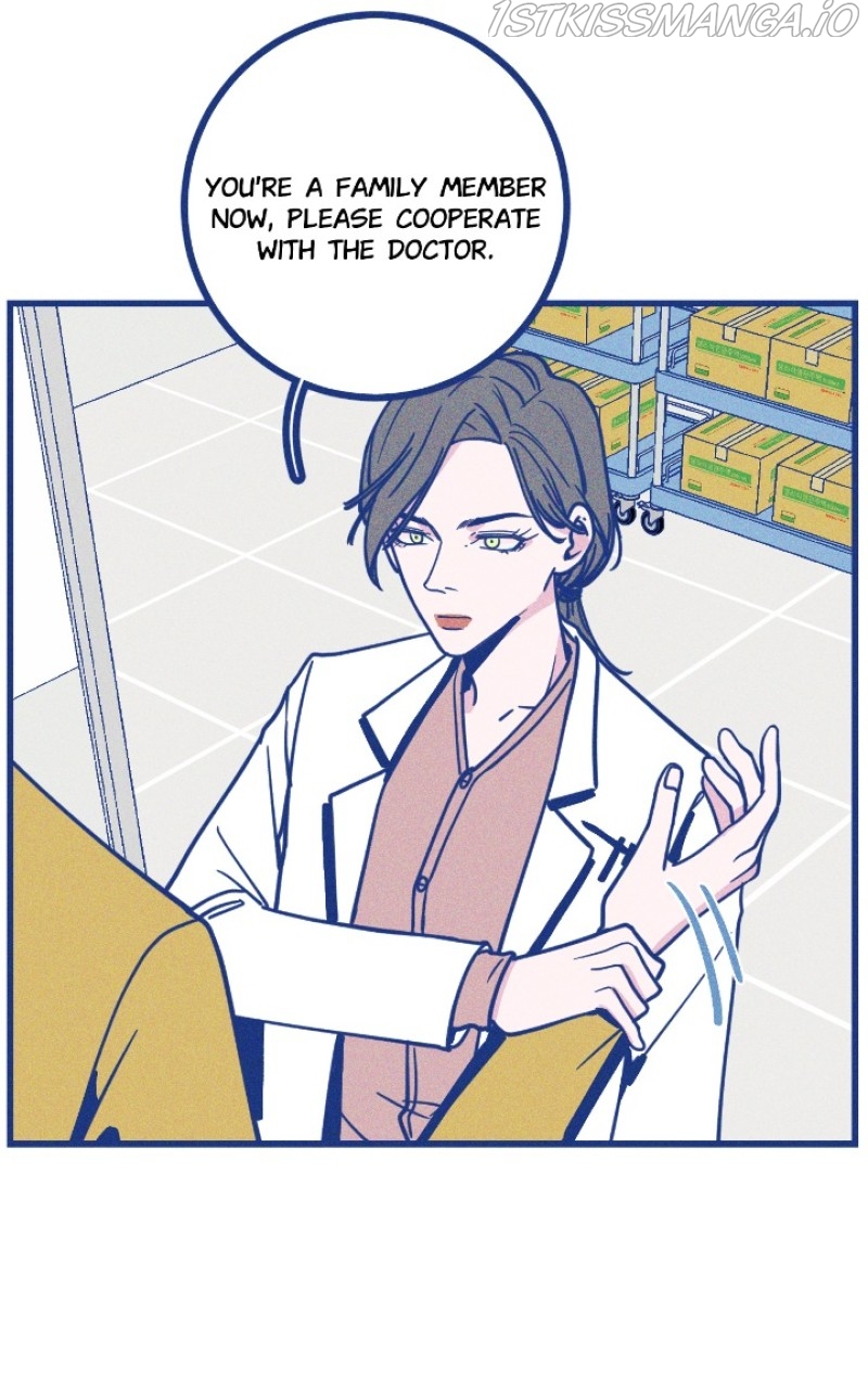 Thank You, Doctor Chapter 16 - page 19