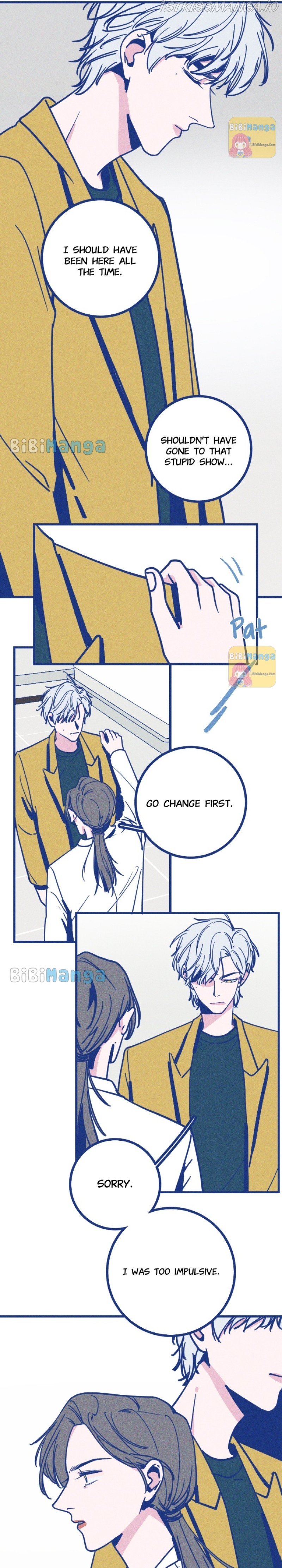 Thank You, Doctor Chapter 16 - page 20