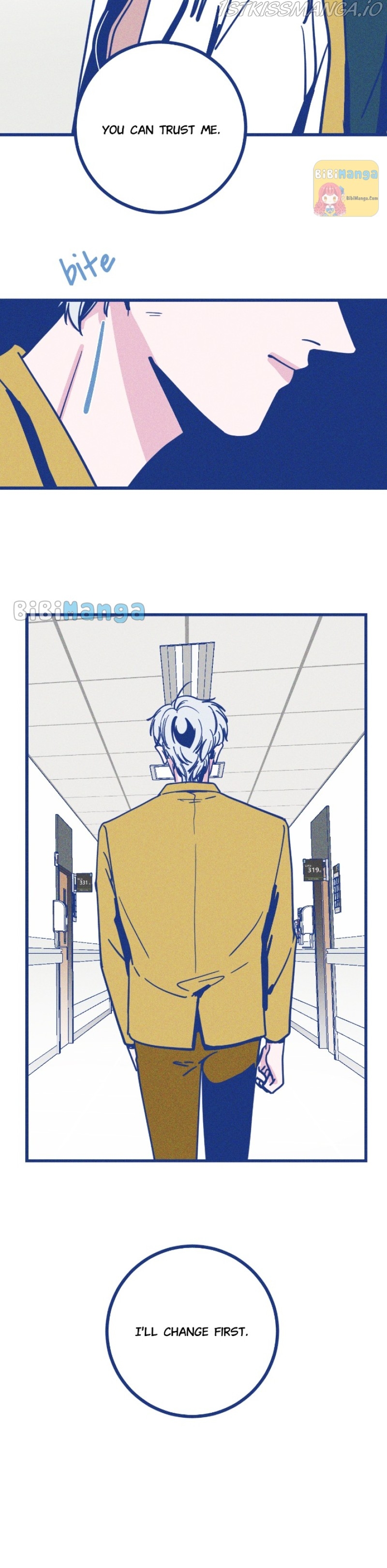 Thank You, Doctor Chapter 16 - page 22