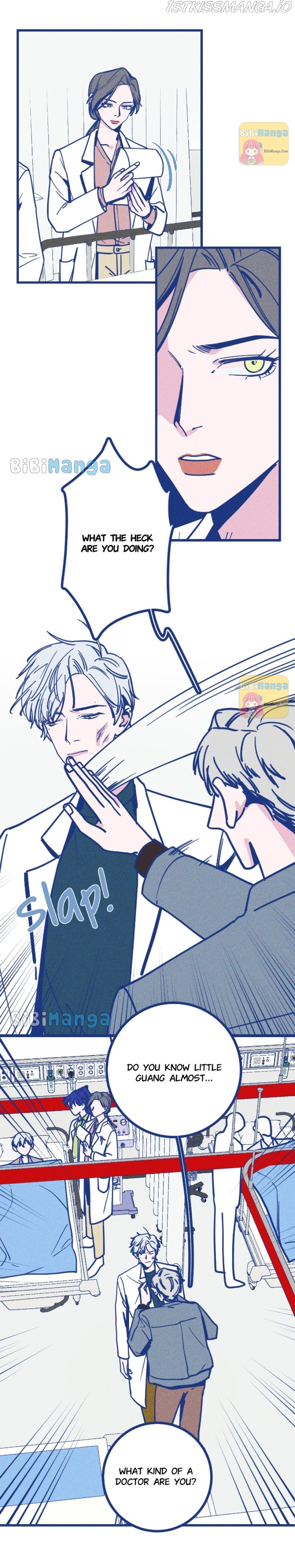 Thank You, Doctor Chapter 16 - page 24