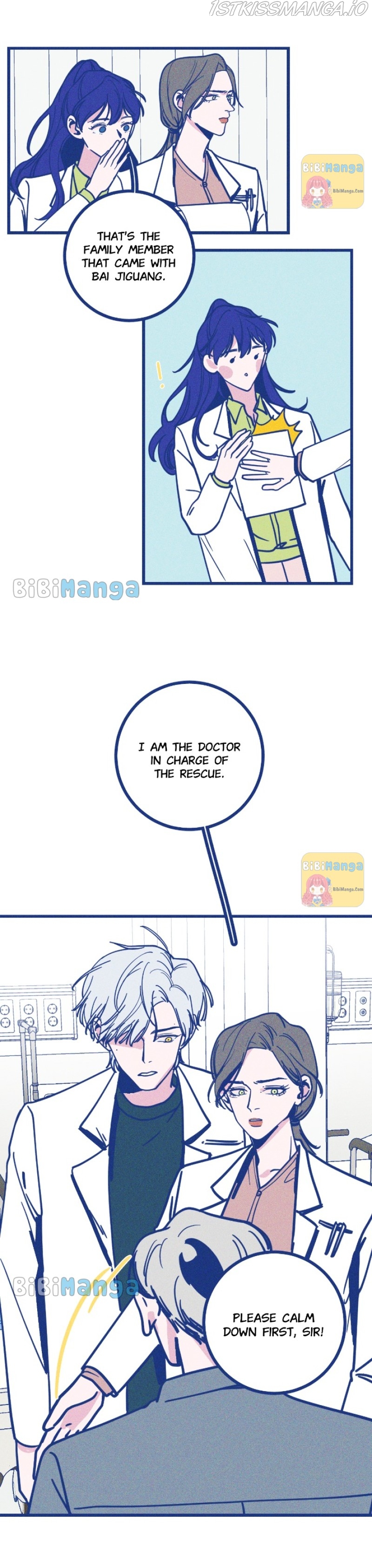 Thank You, Doctor Chapter 16 - page 25