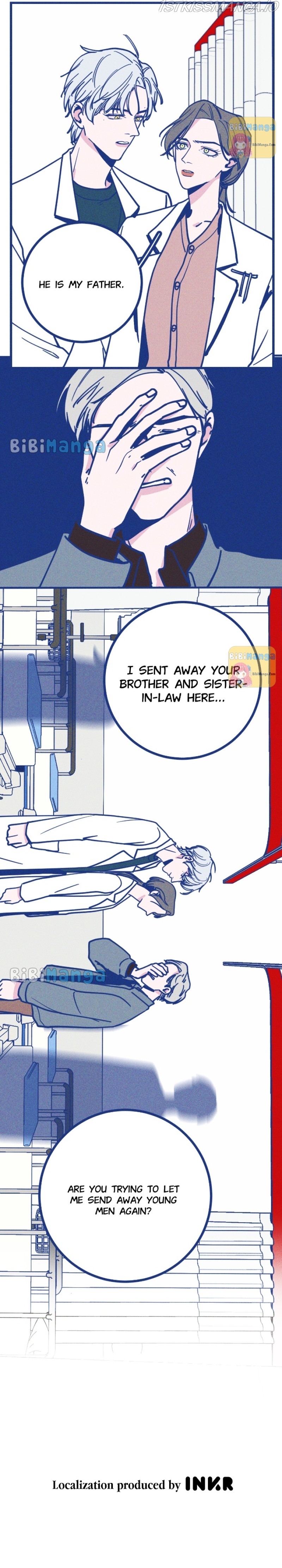 Thank You, Doctor Chapter 16 - page 27