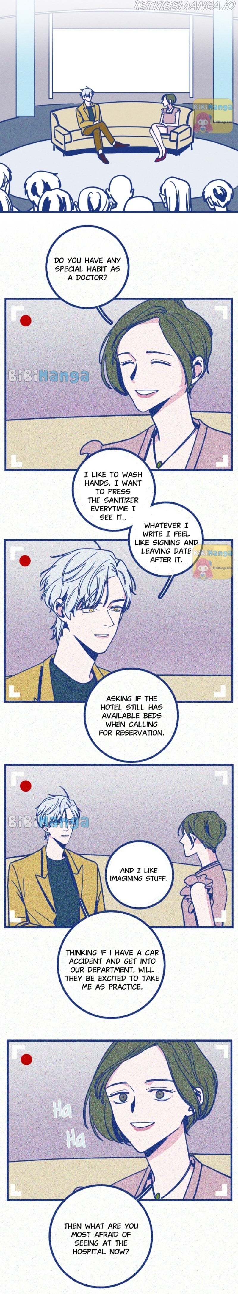 Thank You, Doctor Chapter 16 - page 3
