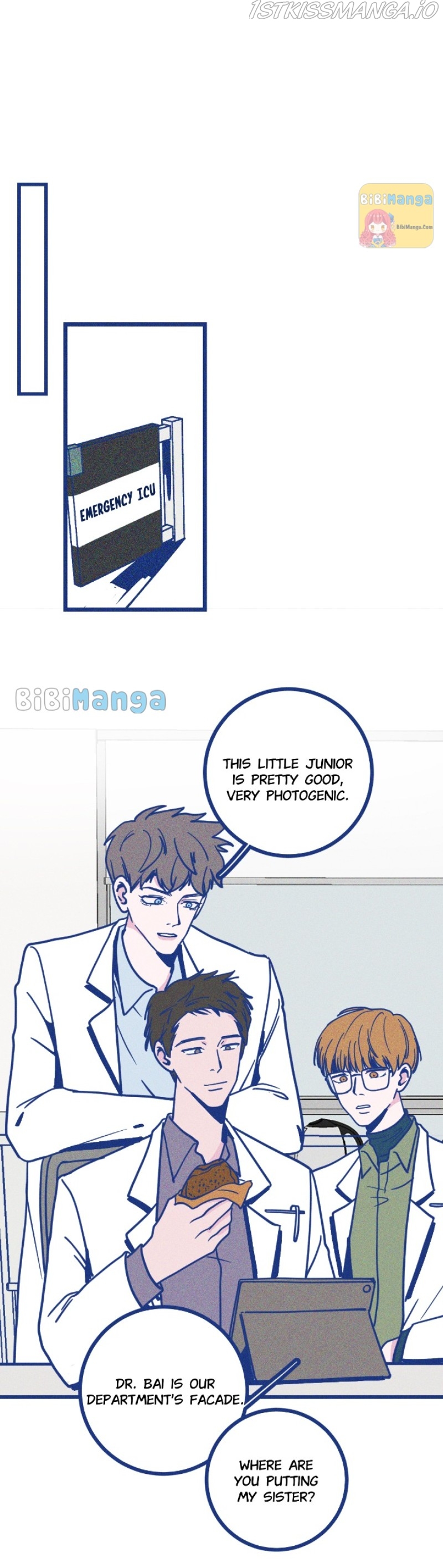 Thank You, Doctor Chapter 16 - page 6